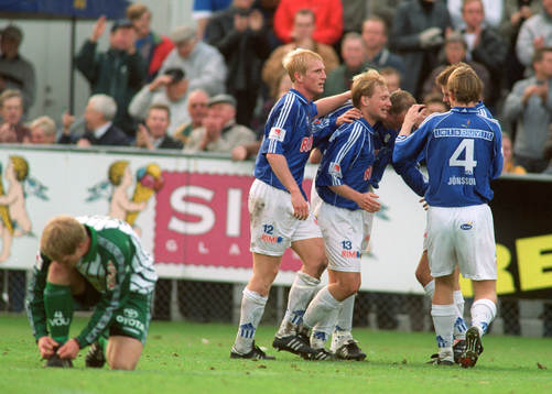 Saken är - i princip - klar Halmstad BK vinner allsvenskan