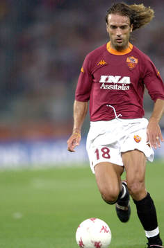 Gabriel Batistuta, Roma