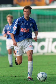 Stefan Vennberg, Halmstad
