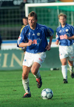 Stefan Vennberg, Halmstad