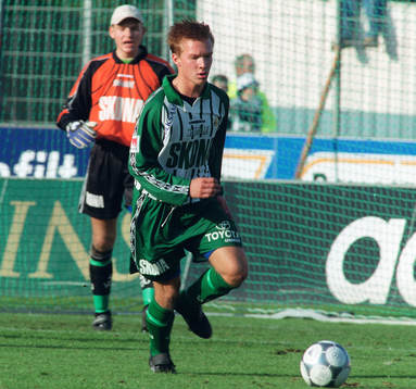 Christian Lundström, Frölunda