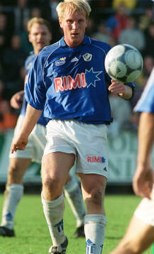 Petter Hansson, Halmstad
