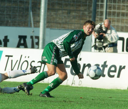 Magnus Dahlqvist, Frölunda