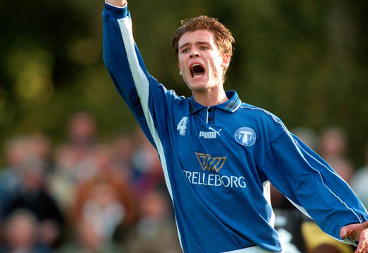 Ola Larsson, Trelleborg