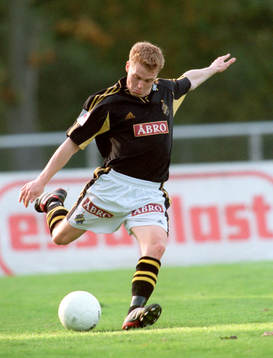 Karl Corneliusson, AIK