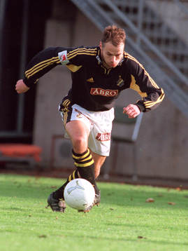Andreas Alm, AIK