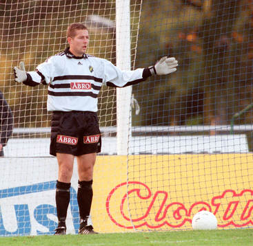 Daniel Andersson, AIK depp