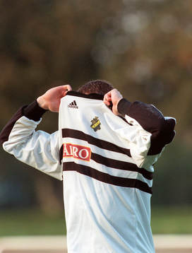 Daniel Andersson, AIK depp