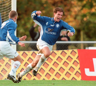 Ola Larsson, Trelleborg