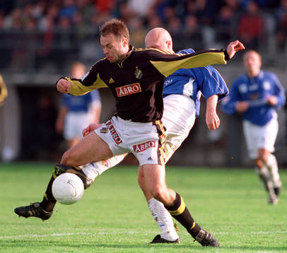 Andreas Alm, AIK
