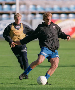Jesper Jansson, Helsingborg