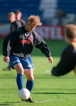Björn Johansen, Helsingborg