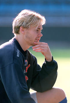 Björn Johansen, Helsingborg