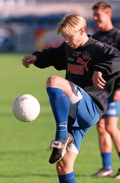 Björn Johansen, Helsingborg