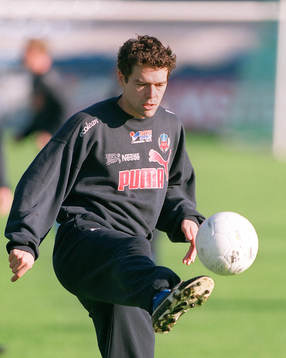 Jozo Matovac, Helsingborg
