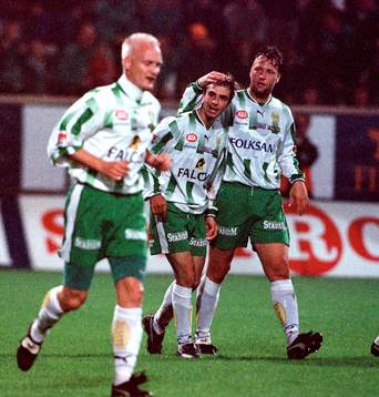 Fotboll, Allsvenskan, Hammarby - Norrköping