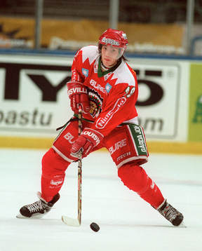 Jari Tolsa, Frölunda
