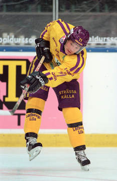 Ulf Söderström, Färjestad