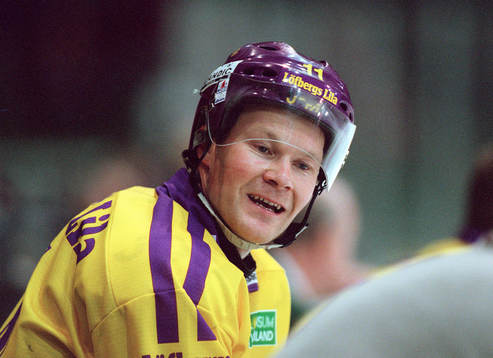 Ulf Söderström, Färjestad