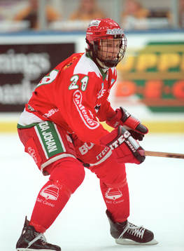 Fredrik Sjöström, Frölunda