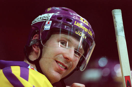 Peter Nordström, Färjestad