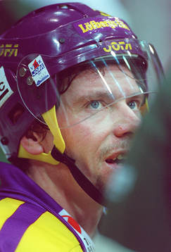 Roger Johansson, Färjestad