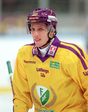 Marcel Jenni, Färjestad