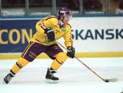 Marcel Jenni, Färjestad