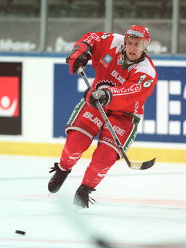 Juha Ikonen, Frölunda