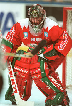 Håkan Algotsson, Frölunda