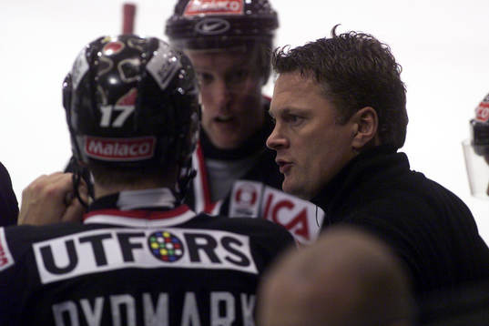 Stephan Lundh, tränare Malmö