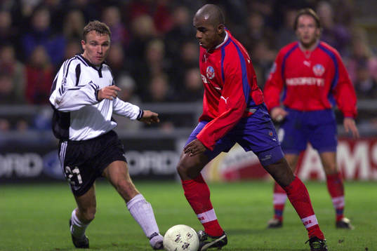 Fotboll, Champions League, Helsingborg - Rosenborg, Alvaro
