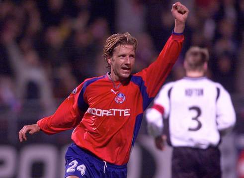 Jesper Jansson, Helsingborg jubel