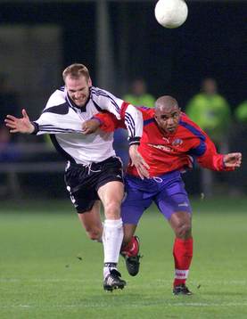 Alvaro Santos, Helsingborg