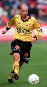 Mikael Göransson, Elfsborg