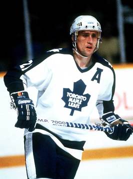 Börje Salming, Toronto Maple Leafs