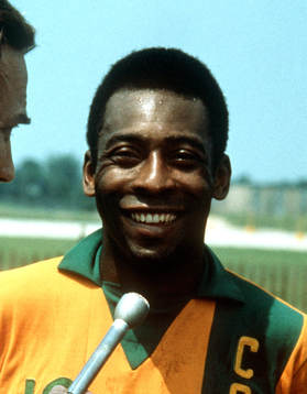 Pelé, New York Cosmos
