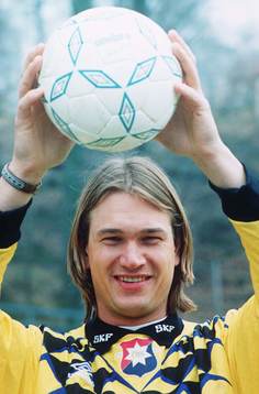 Bengt Andersson, Örgryte