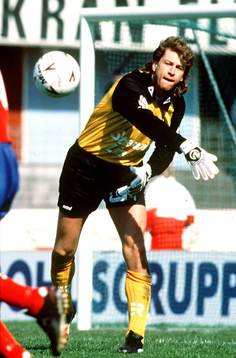 Sven Andersson, Örgryte