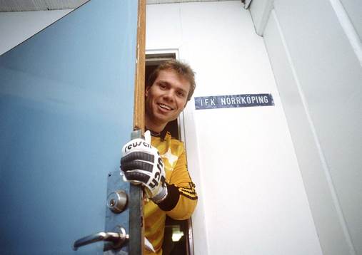 Lars Eriksson, IFK Norrköping