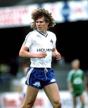 Hans Eskilsson, IFK Norrköping