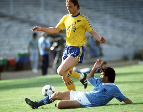Torbjörn Nilsson, Sverige