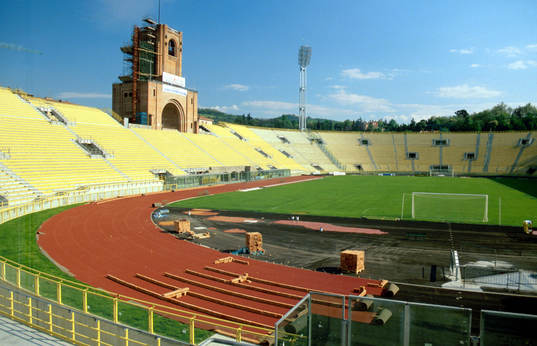 Stadio Dallara, Bologna
