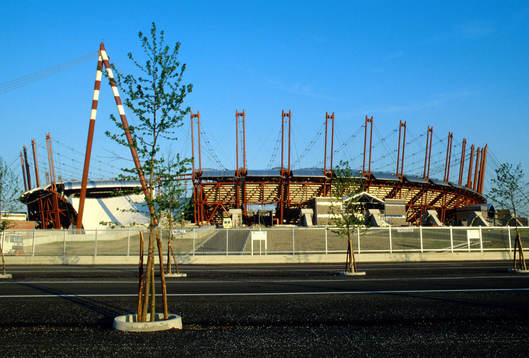 Stadio Delle Alpi, Torino