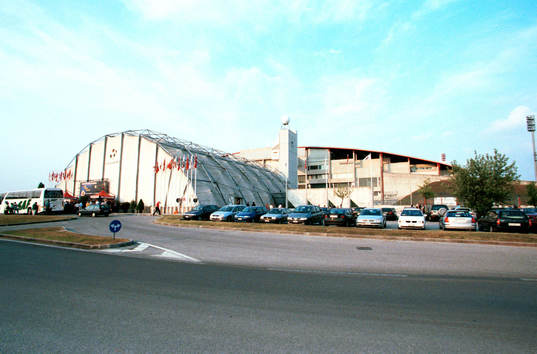 Stadio Udine, Udinese