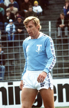 Bo Larsson, Malmö FF
