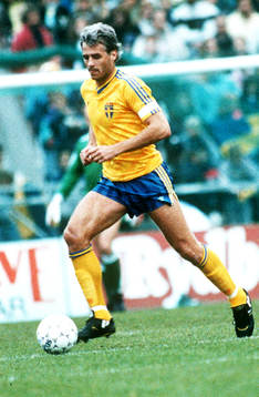 Glenn Hysèn, Sverige