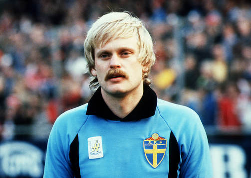 Ronnie Hellström
