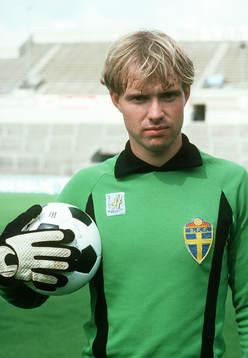 Thomas Ravelli, Sverige