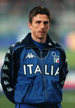 Eusebio Di Francesco, Italien